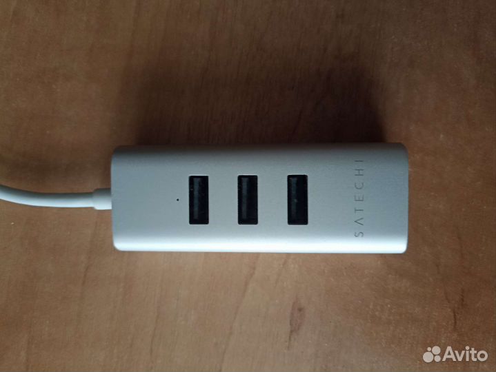 USB хаб satechi