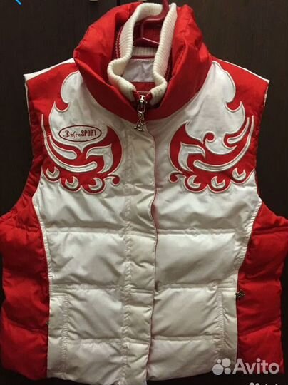 Жилетка для девочки размер XS