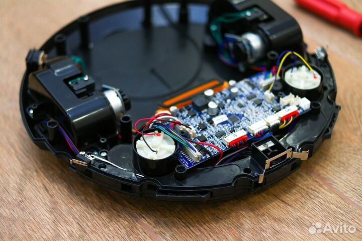 Ремонт Пылесосов/Роботы