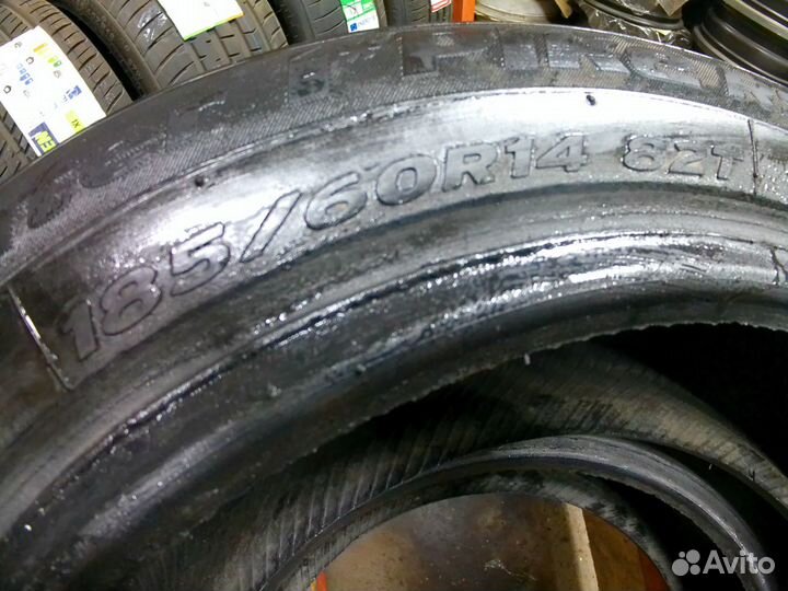 Hankook Winter I'Pike RS W419 185/60 R14