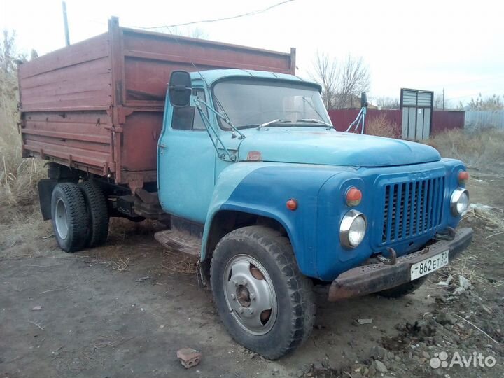 Советские автомобили. Первый сельхозсамосвал с трёхсторонней разгрузкой. Дневник