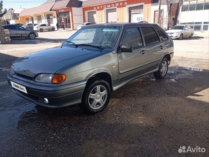 ВАЗ 2114 Samara 1.6 МТ, 2012, битый, 259 197 км