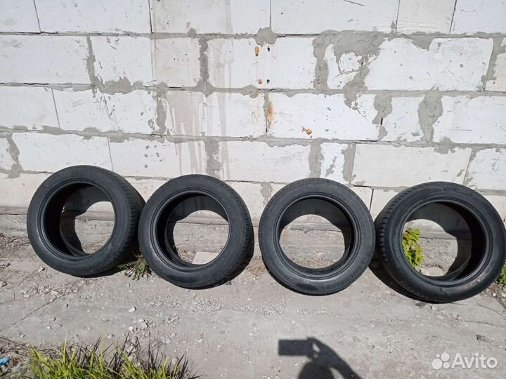 Michelin Ivalo 205/55 R16