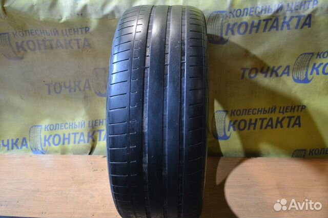 Vredestein Ultrac Vorti 255/50 R19