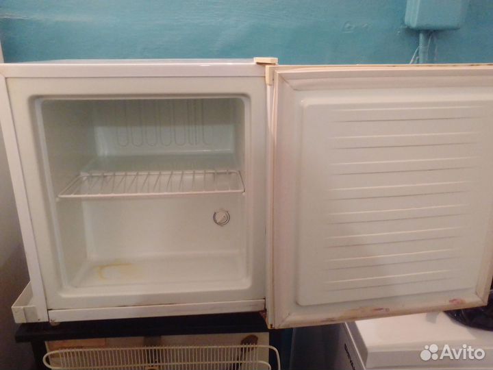 Морозильник