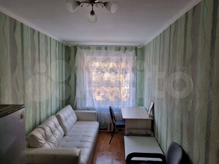 Комната 13 м² в 5-к., 3/4 эт.