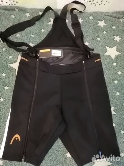 Велосипедные шорты мужские