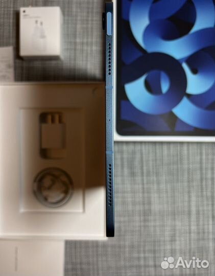 iPad Air 5 64 Wi-Fi + Cellular Чек Гарантия с Сим