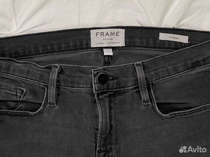 37 Джинсы frame denim рр 25