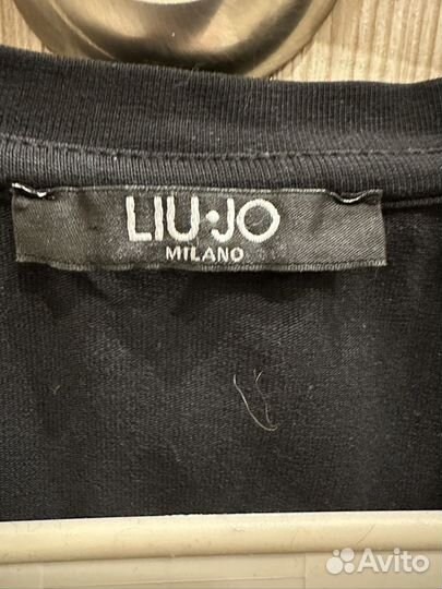 Футболка Liu jo, р. М, оригинал