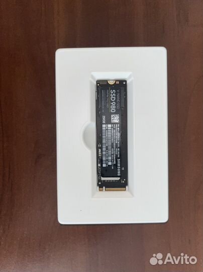 Ssd samsung m2 250 980