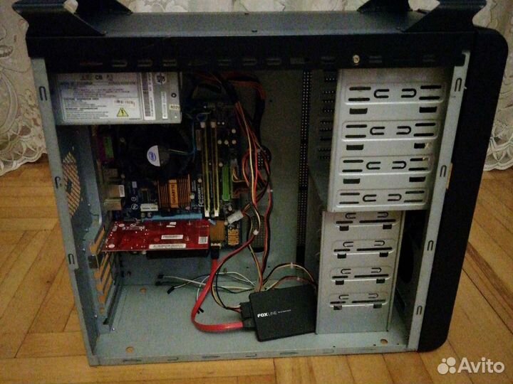 Игровой системный блок