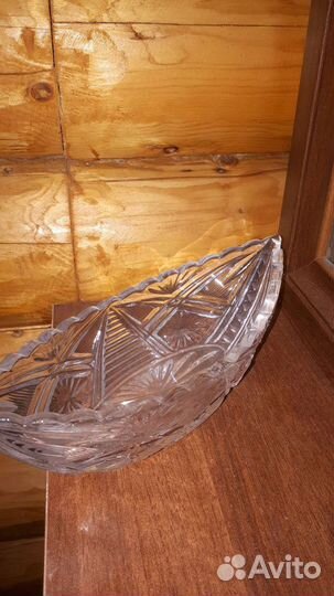 Хрусталь СССР