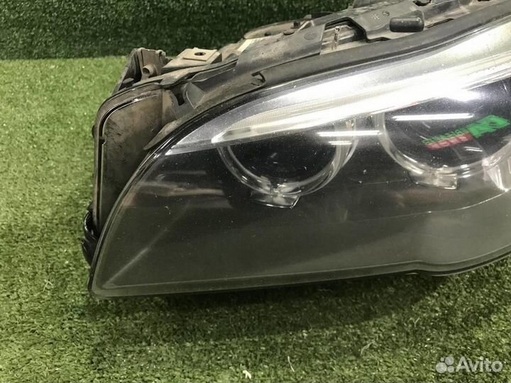 Фара левая BMW 5-Series