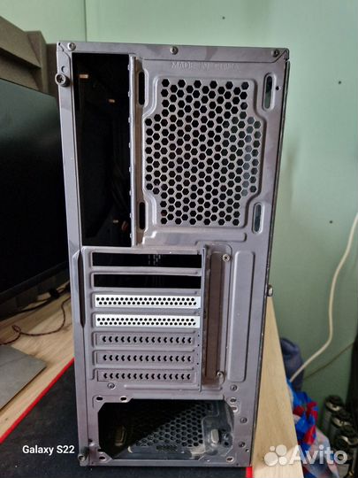 Корпус для пк Zalman