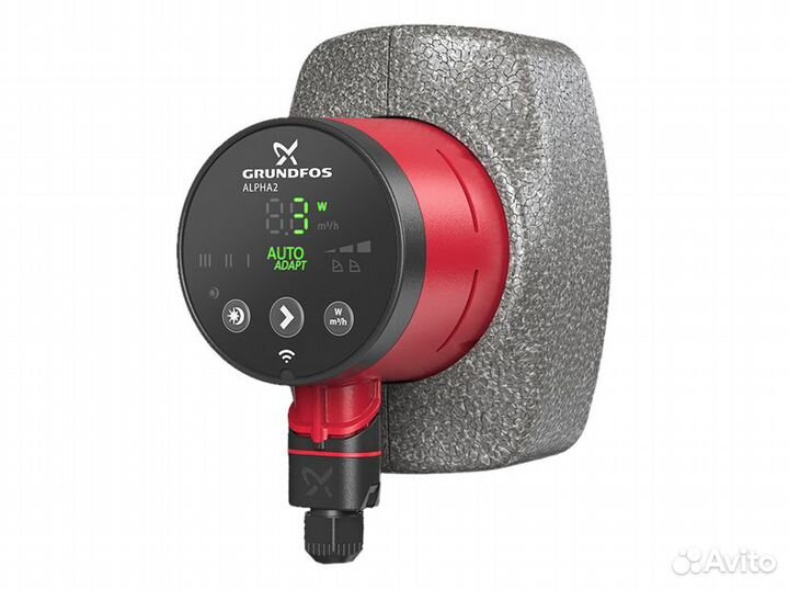 Насос циркуляционный Grundfos alpha2 25-40 (130 мм