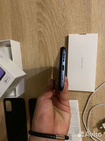 Xiaomi Redmi 9 (NFC), 4/64 ГБ