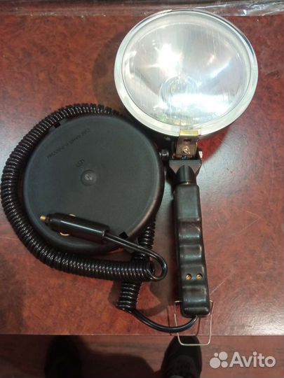 Фароискатель (прожектор)