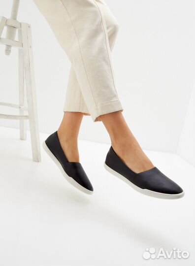 Балетки ecco 37