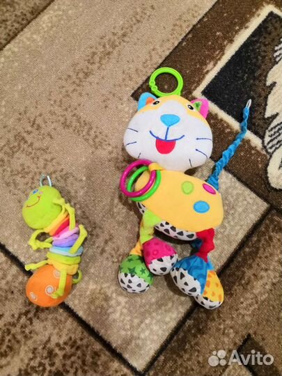 Игрушки для малышей