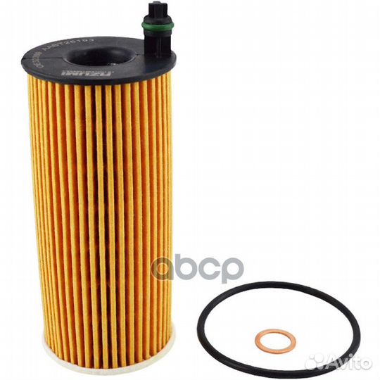 Фильтр масляный элемент BMW X3 2.0 2010 - по наст