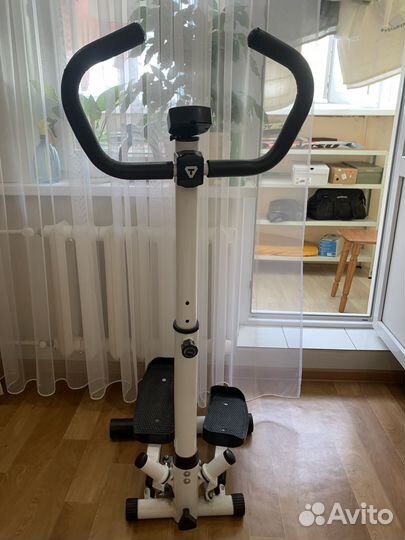 Тренажер степпер torneo