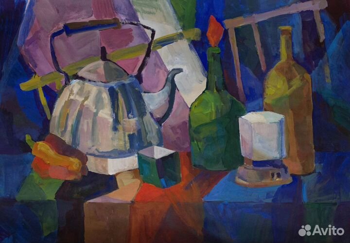 Репетитор по подготовке в Штиглица