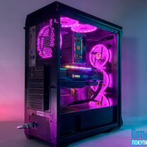 Игровой пк i5-13600K, RTX 3060, 16Gb