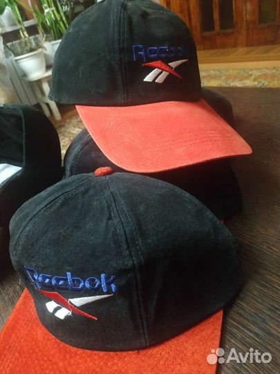 Бейсболка Reebok