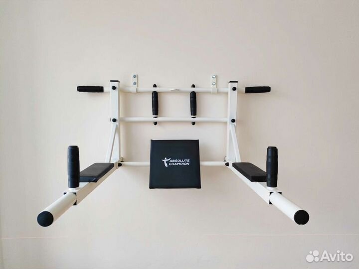 Турник 3 в 1 новый на 250 кг
