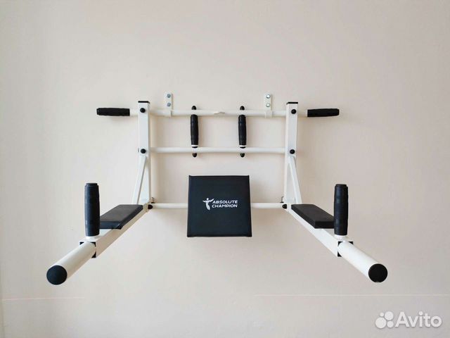 Турник 3 в 1 новый на 250 кг