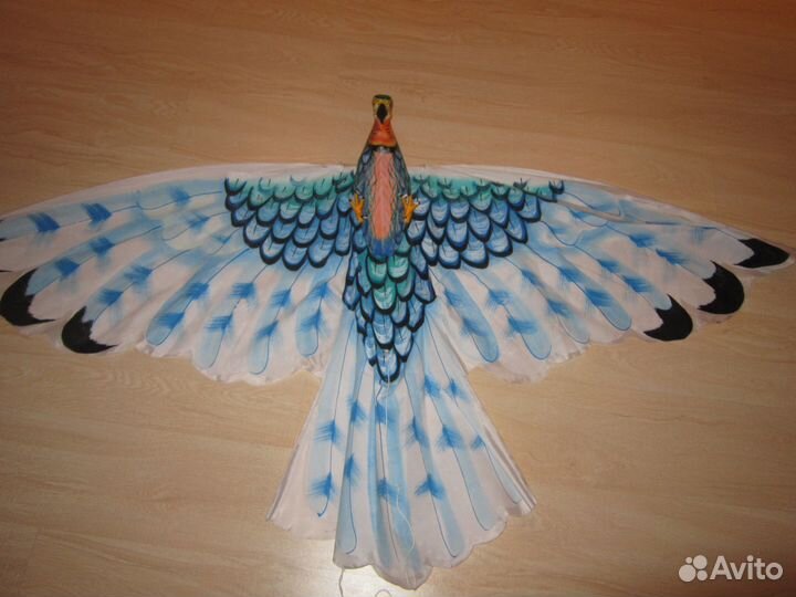 Воздушный змей, мозаика