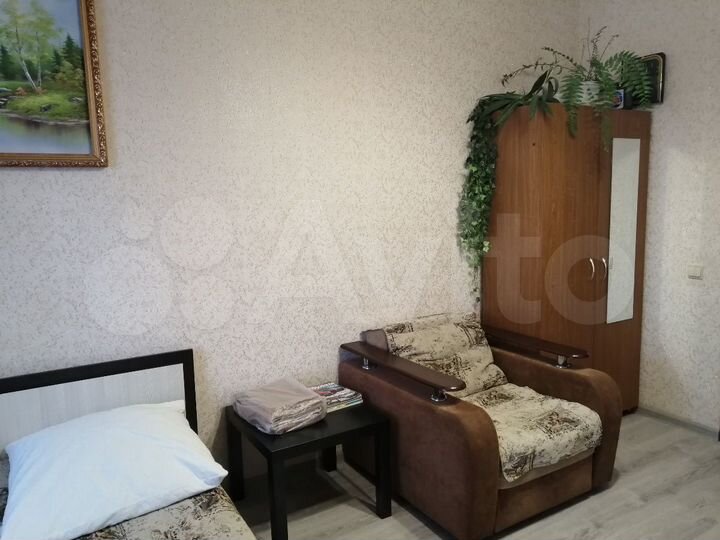 1-к. квартира, 40 м², 9/9 эт.