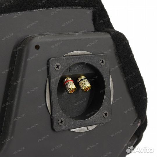 Короб стелс Kia Rio 4 седан 2017+