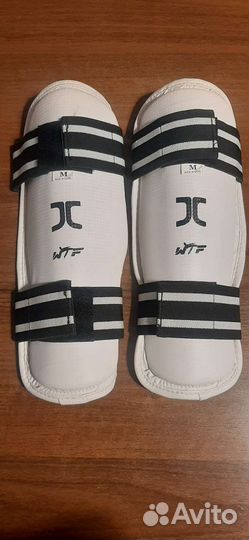 Защита голени и паха