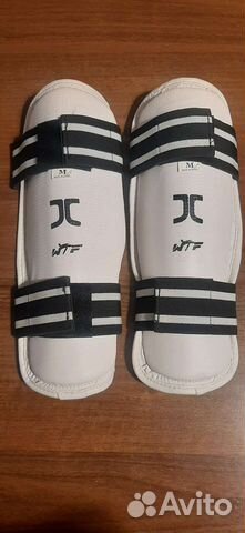 Защита голени и паха