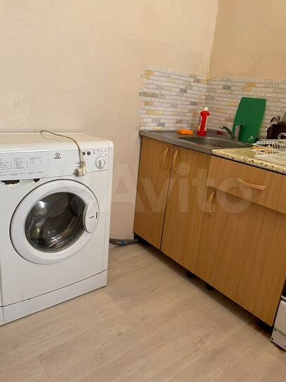 1-к. квартира, 30 м², 5/5 эт.