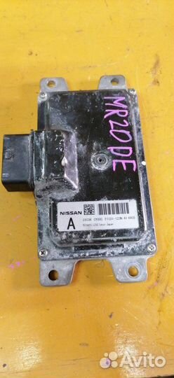 Блок управления АКПП Nissan X-Trail