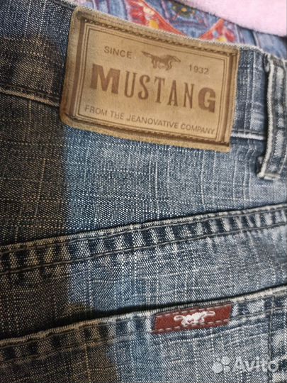 Джинсы Mustang Original