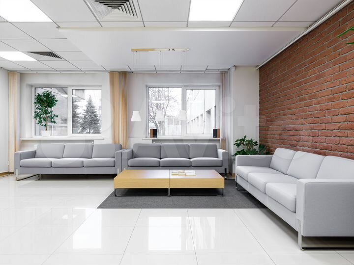 Офисное пространство, 950 м²