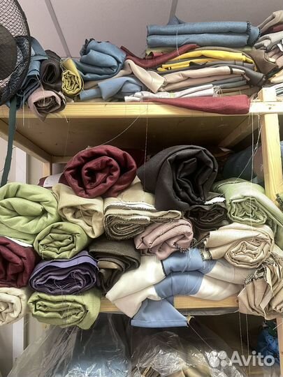 Отрез ткани