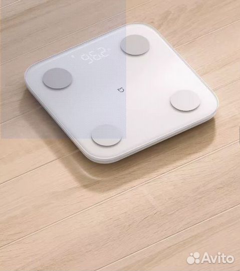 Весы Xiaomi Mijia Body Fat Scale S400