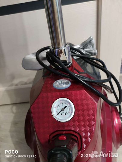 Вертикальный отпариватель