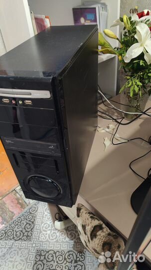 Системный блок intel core i3