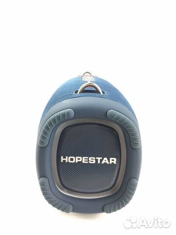 Портативная караоке колонка HopeStar A6 MAX