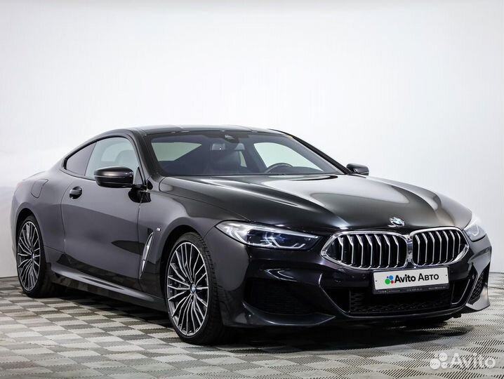 BMW 8 серия 3.0 AT, 2020, 53 274 км