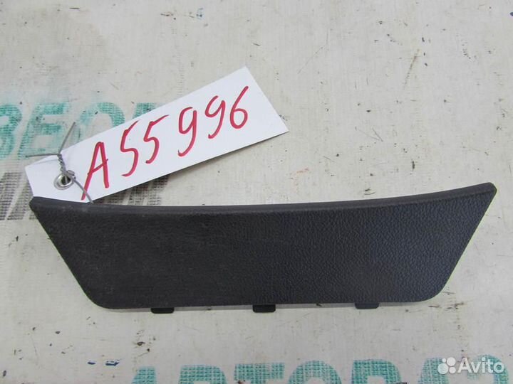 Накладка торпедо для Renault Fluence 2010