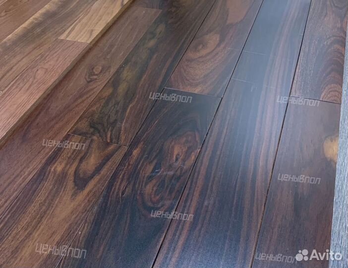 Массивная доска