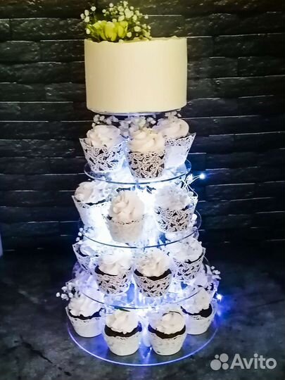 Держатель для торта и капкейков