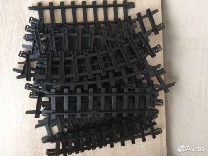 Модель железной дороги